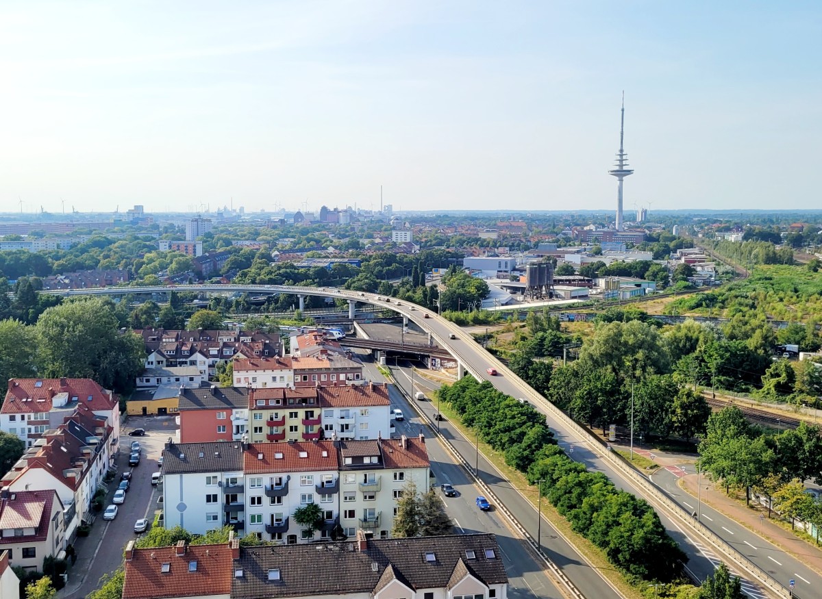 Stadtblick Bremen Stadtplanung Städtebau Architekten Architektinnen Bauen Bestand Enwturf Planung Ehrenamt Bremen